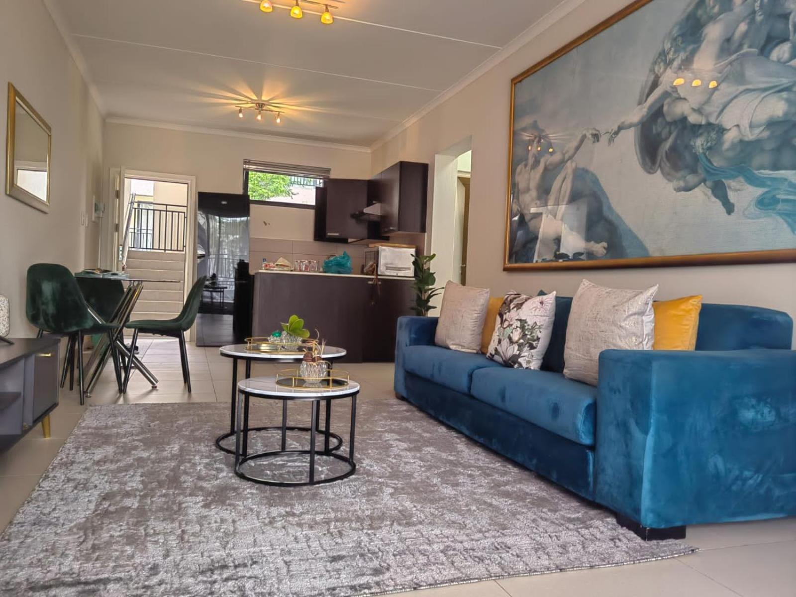 Classy And Cosy Apt - Dainfern Sandton Room photo