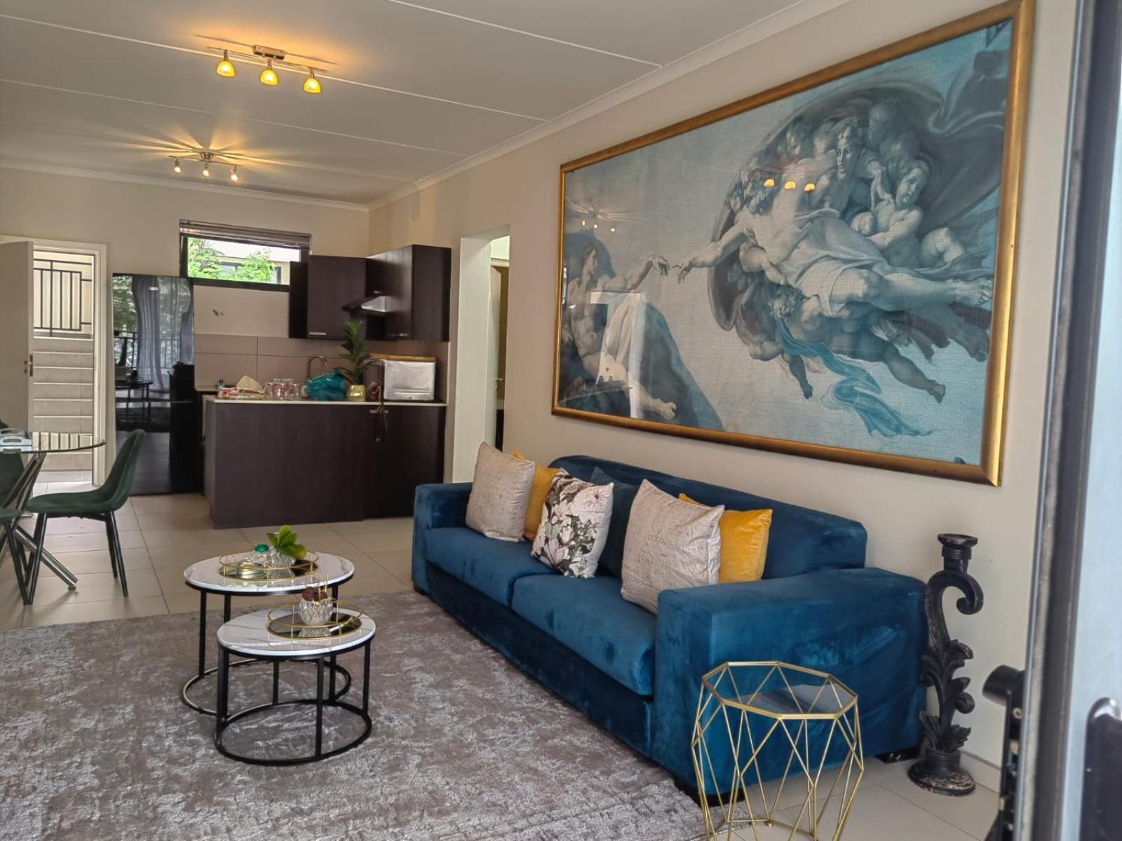 Classy And Cosy Apt - Dainfern Sandton Room photo
